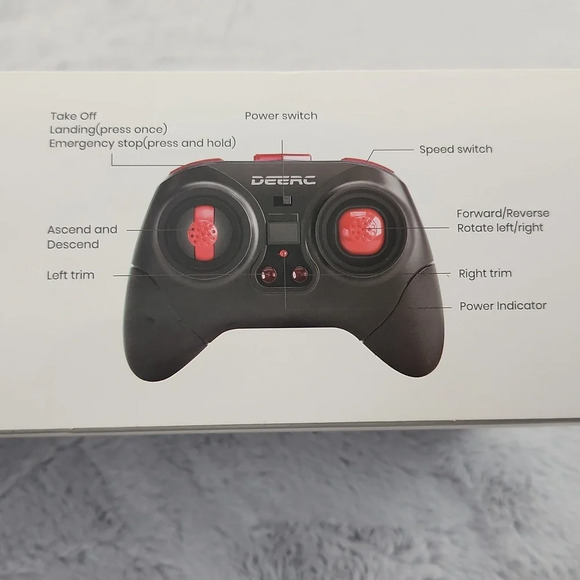 NWT yellow remote controlled helicopter - Picture 8 of 9